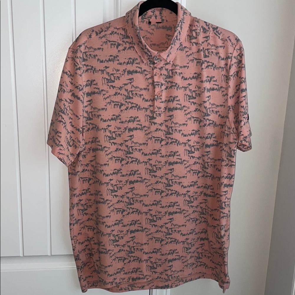 Men’s Adidas Golf Polo